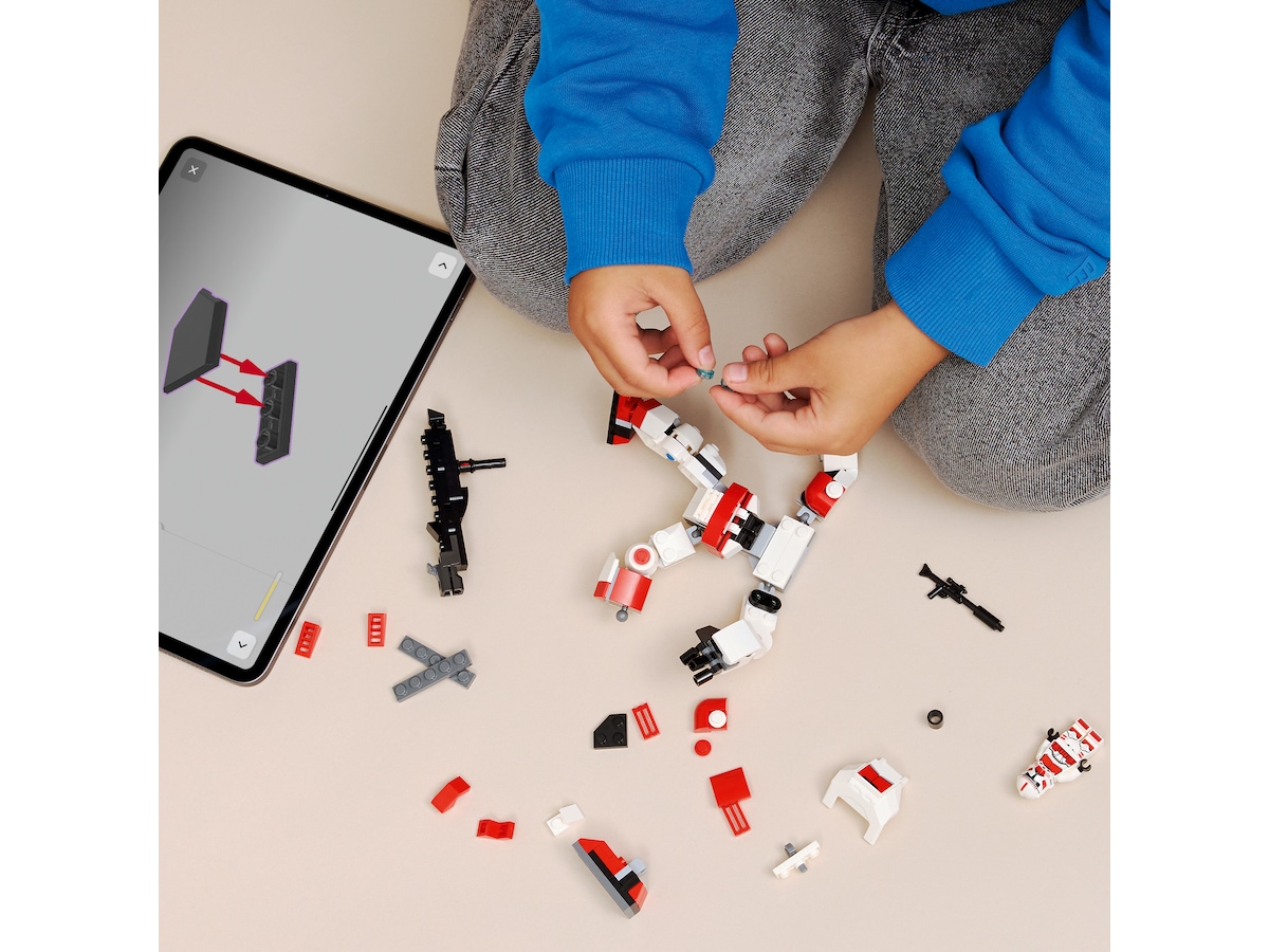 LEGO Star Wars Clone Shock Trooper Mech 75448 LEGO