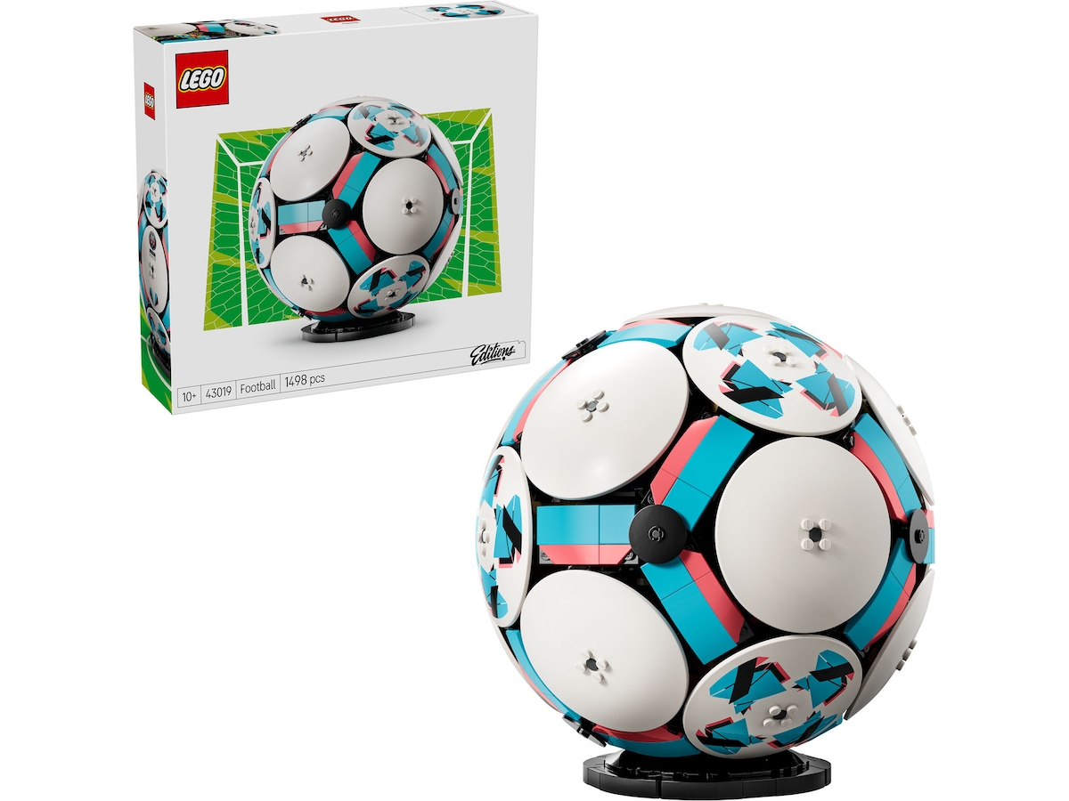 LEGO Editions Sports - fodbold 43019 LEGO