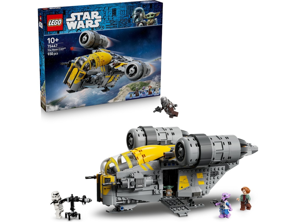LEGO Star Wars The Razor Crest 75447 LEGO