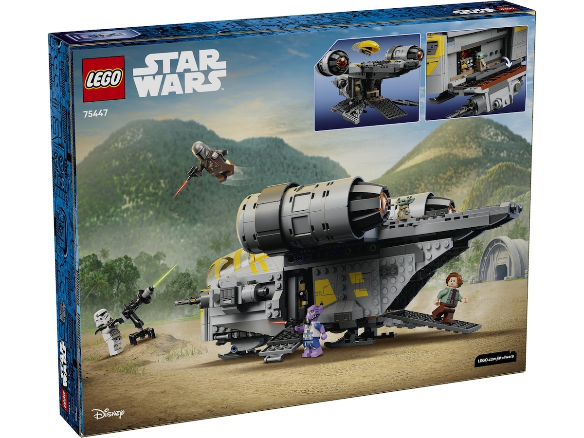 LEGO Star Wars The Razor Crest 75447 LEGO