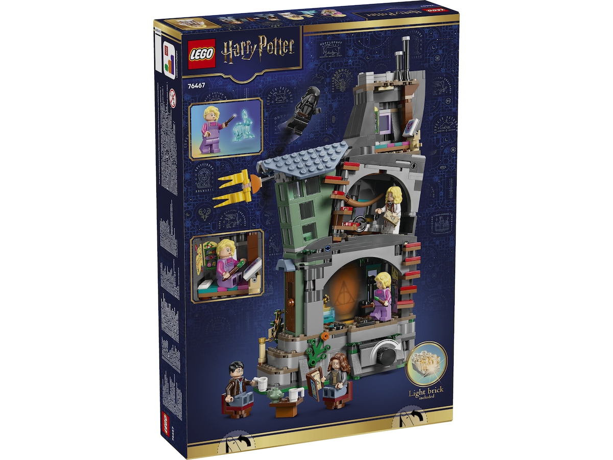 LEGO Harry Potter Huset til Luna Lovegood 76467 LEGO