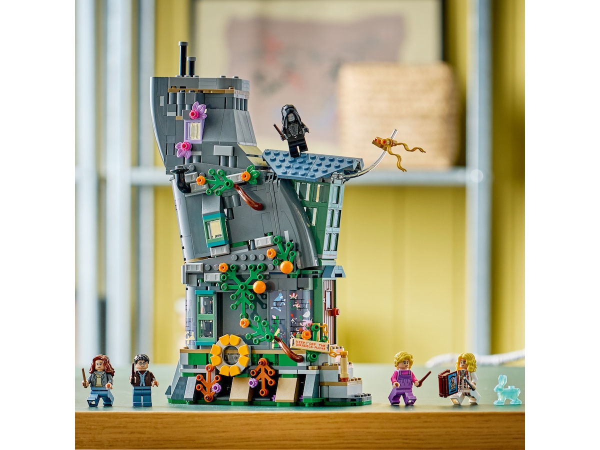 LEGO Harry Potter Huset til Luna Lovegood 76467 LEGO