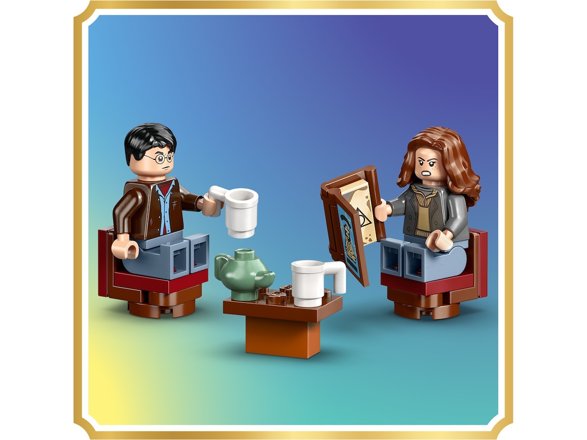 LEGO Harry Potter Huset til Luna Lovegood 76467 LEGO