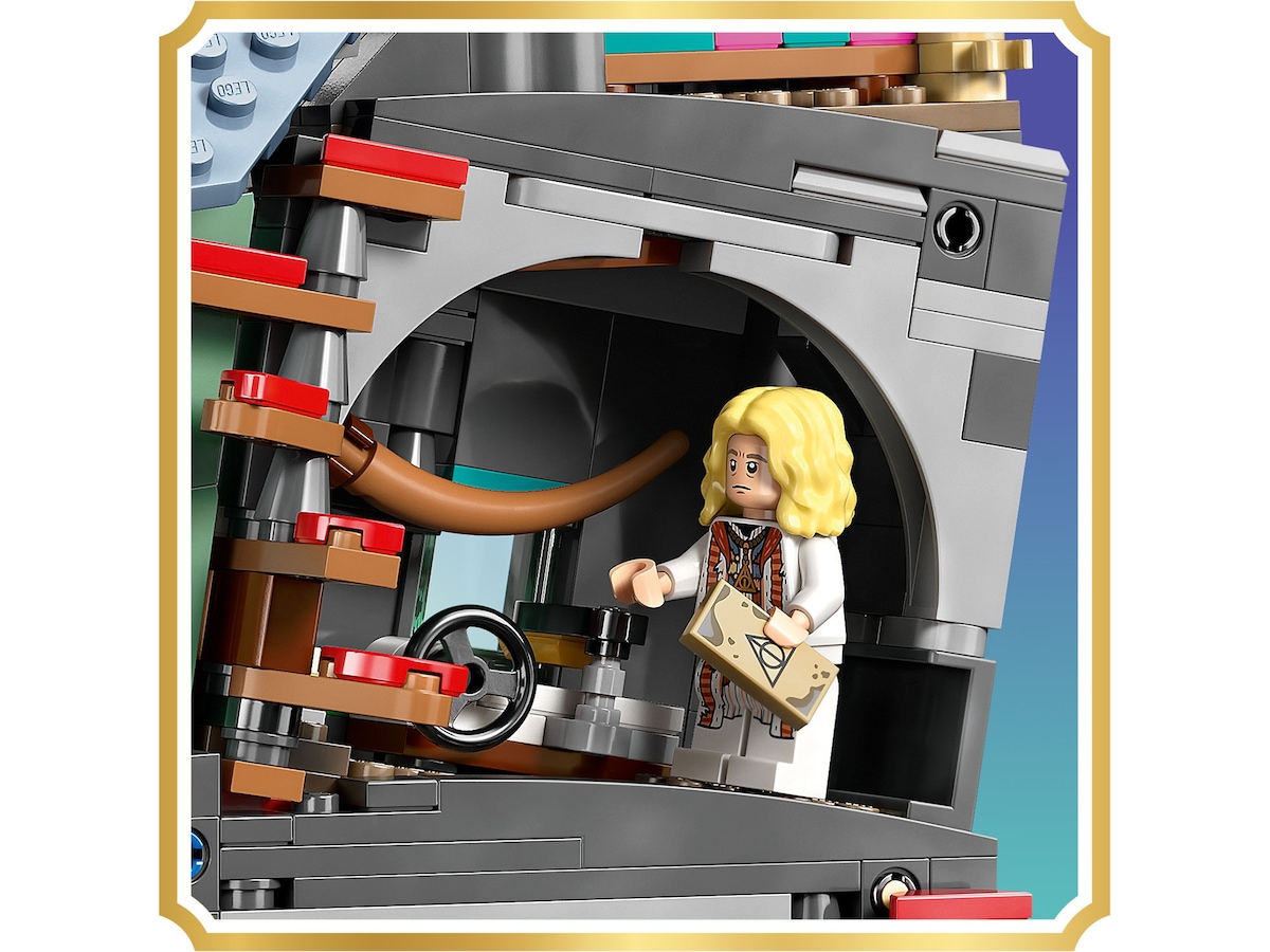 LEGO Harry Potter Huset til Luna Lovegood 76467 LEGO