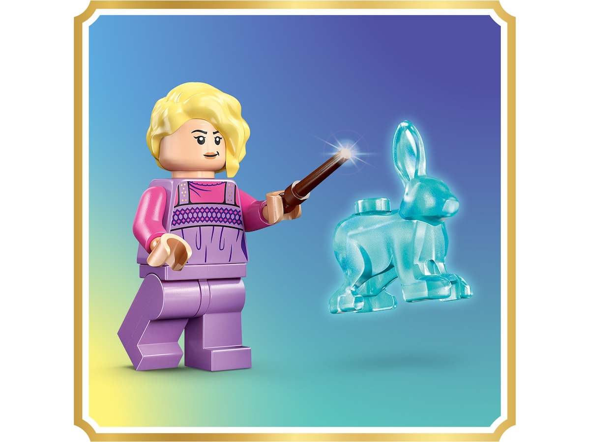 LEGO Harry Potter Huset til Luna Lovegood 76467 LEGO