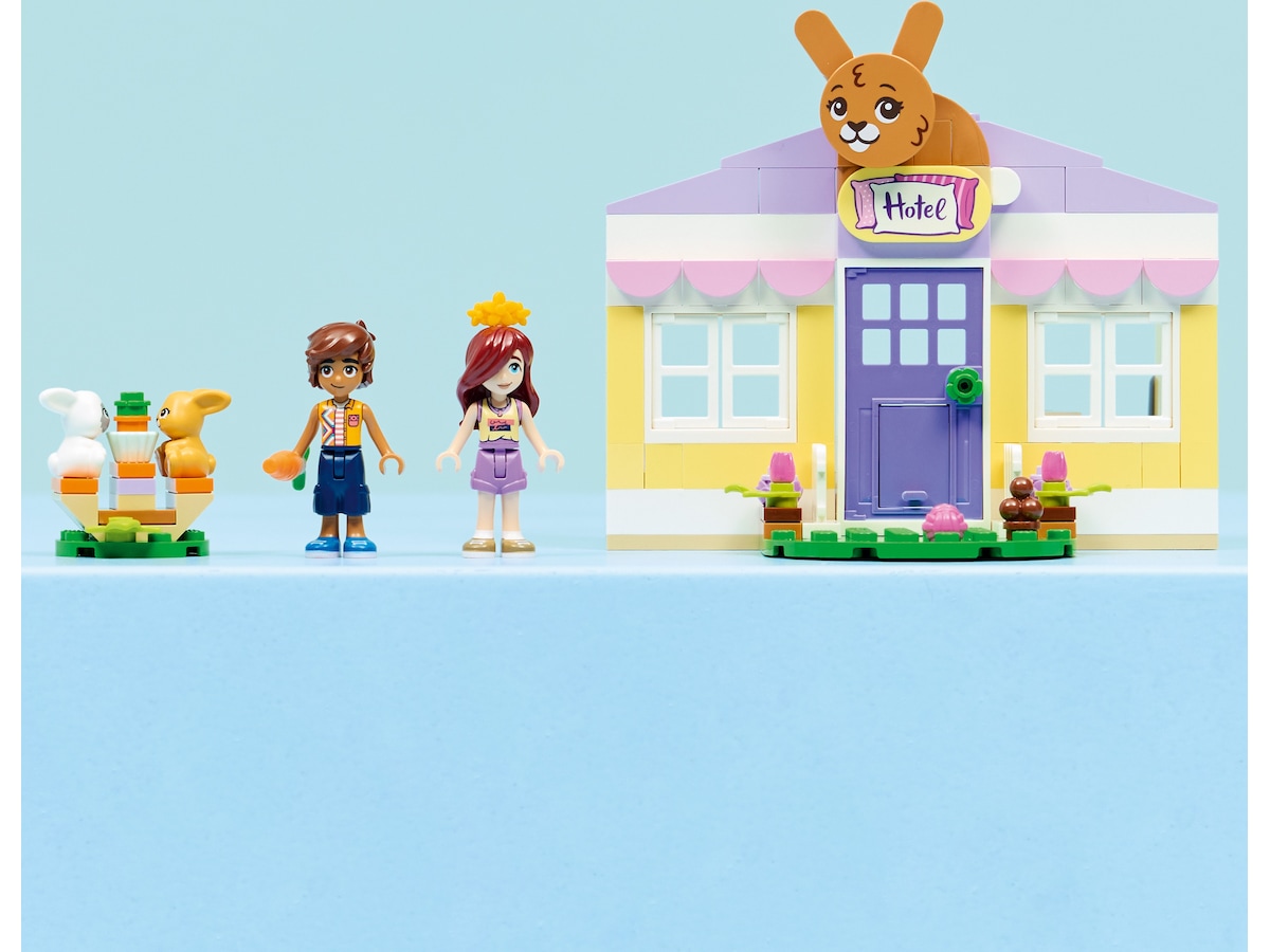 LEGO Friends Heartlake Citys kaninhotel 42679 LEGO