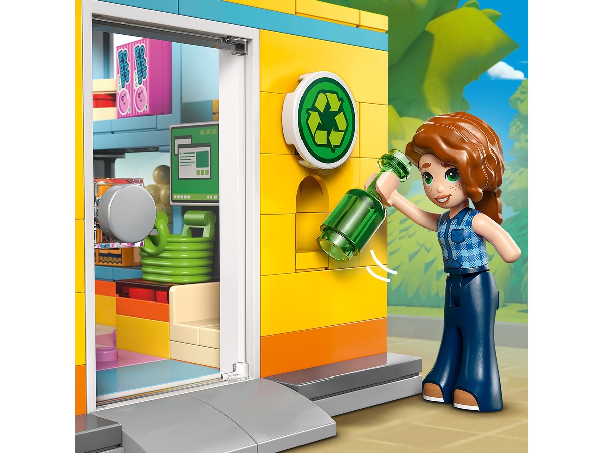 LEGO Friends Heartlake Citys madbutik 42680 LEGO