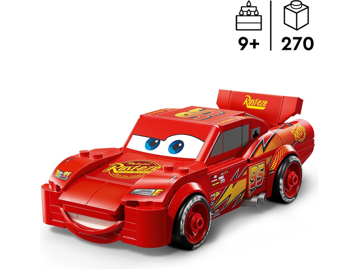 LEGO Speed Champions Lynet McQueen 77255 LEGO