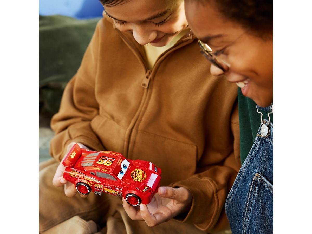 LEGO Speed Champions Lynet McQueen 77255 LEGO