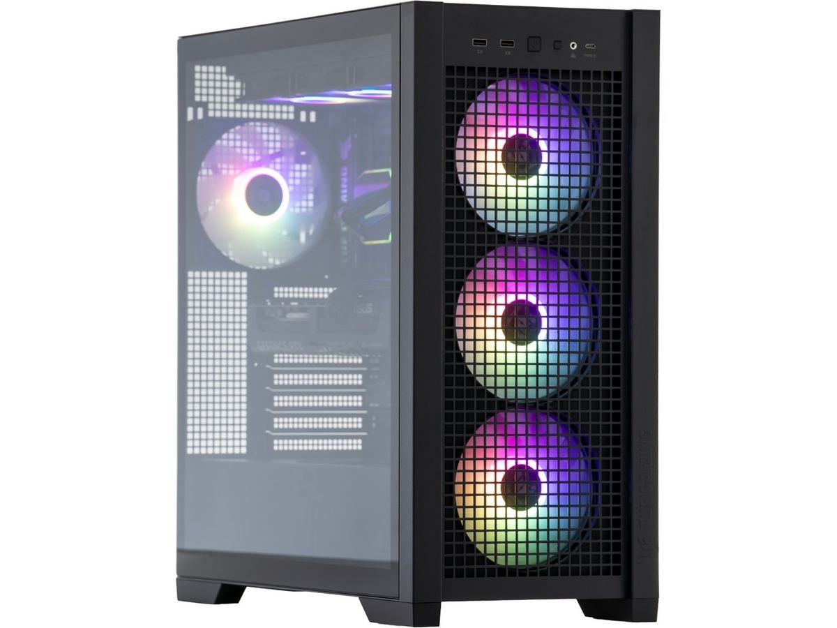 Komplett-PC Epic Gaming i347 RGB Stationær Gaming PC