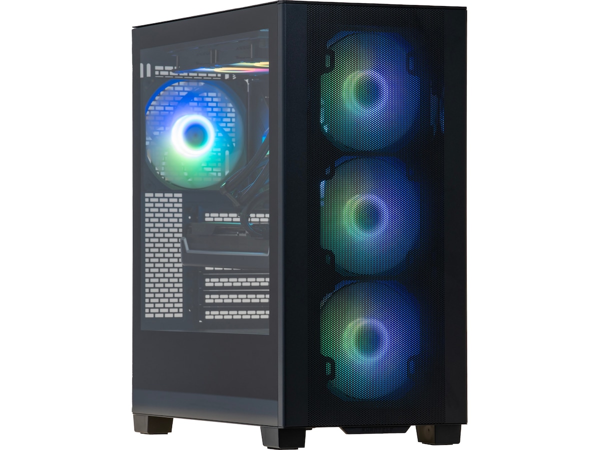 Komplett-PC Epic Gaming a227 RGB Stationær Gaming PC