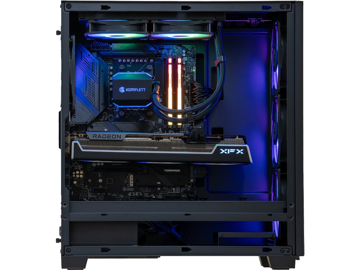 Komplett-PC Epic Gaming a227 RGB Stationær Gaming PC