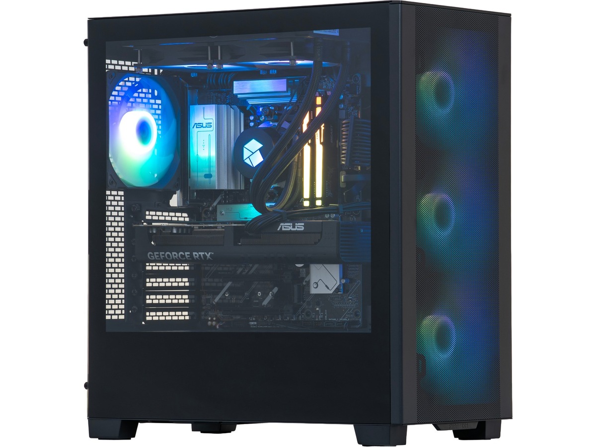 Komplett-PC Epic Gaming a202 RGB Stationær Gaming PC