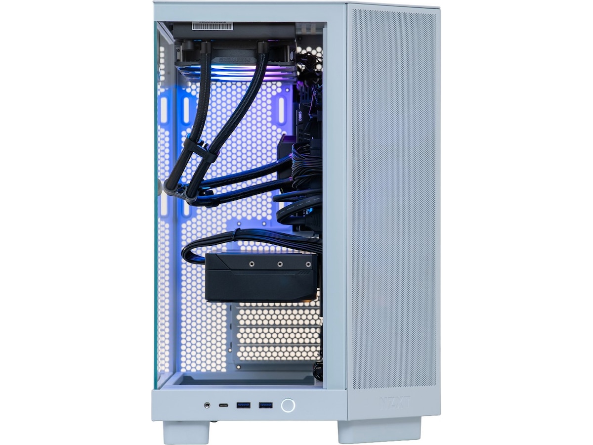 Komplett-PC Epic Gaming i207 RGB Stationær Gaming PC