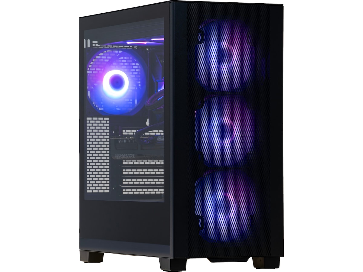 Komplett-PC Epic Gaming i277 RGB Stationær Gaming PC