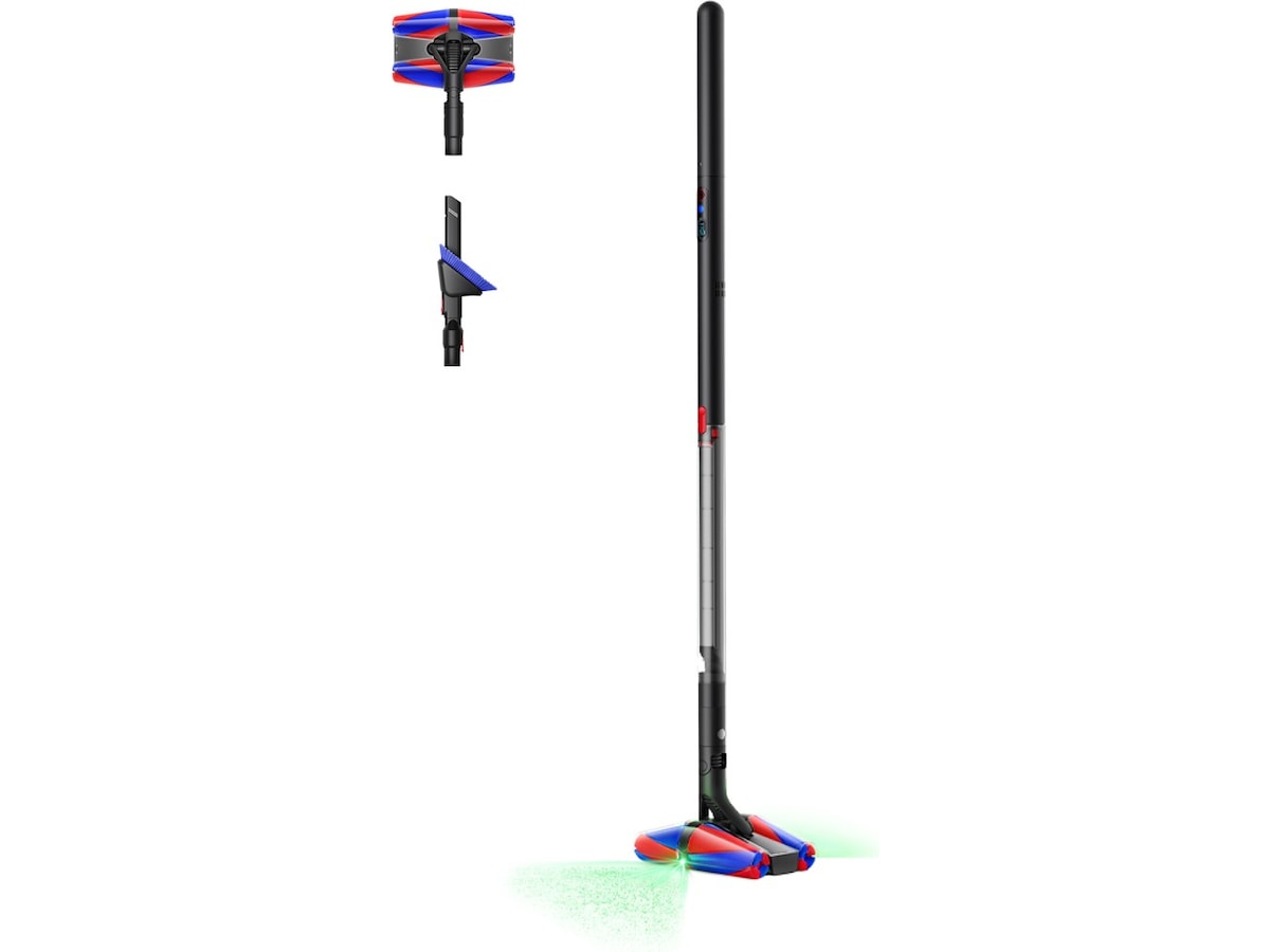 Dyson Pencilvac Fluffycones trådløs støvsuger Ledningsfrie støvsugere