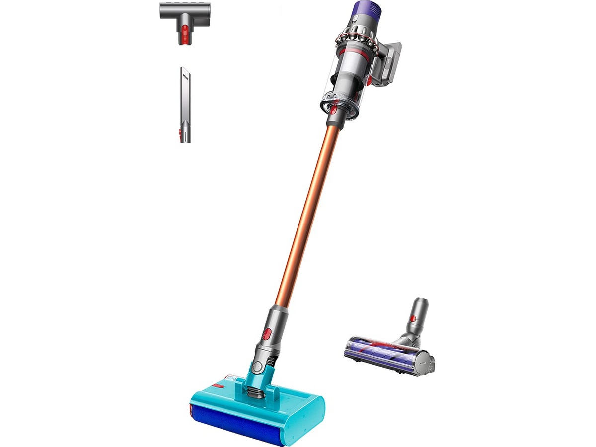 Dyson V10 Submarine trådløs støvsuger Ledningsfrie støvsugere