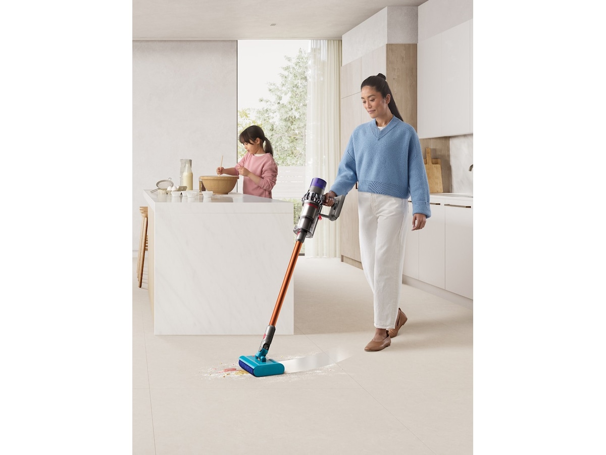 Dyson V10 Submarine trådløs støvsuger Ledningsfrie støvsugere