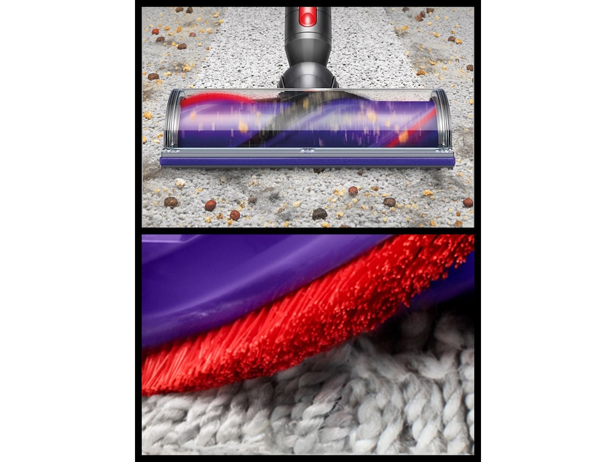 Dyson V10 Submarine trådløs støvsuger Ledningsfrie støvsugere