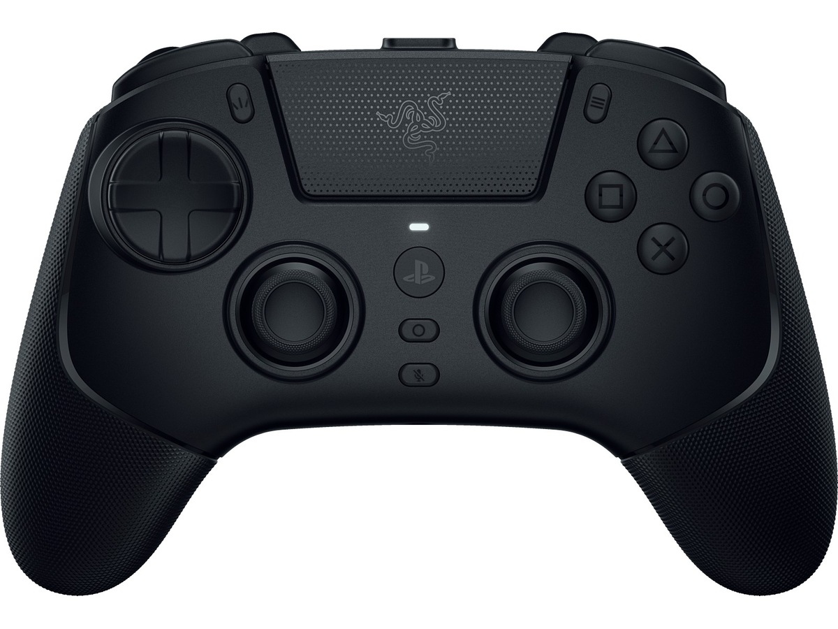 Razer Raiju V3 Pro trådløs controller til PS5 og PC (sort) Tilbehør til spilkonsoller