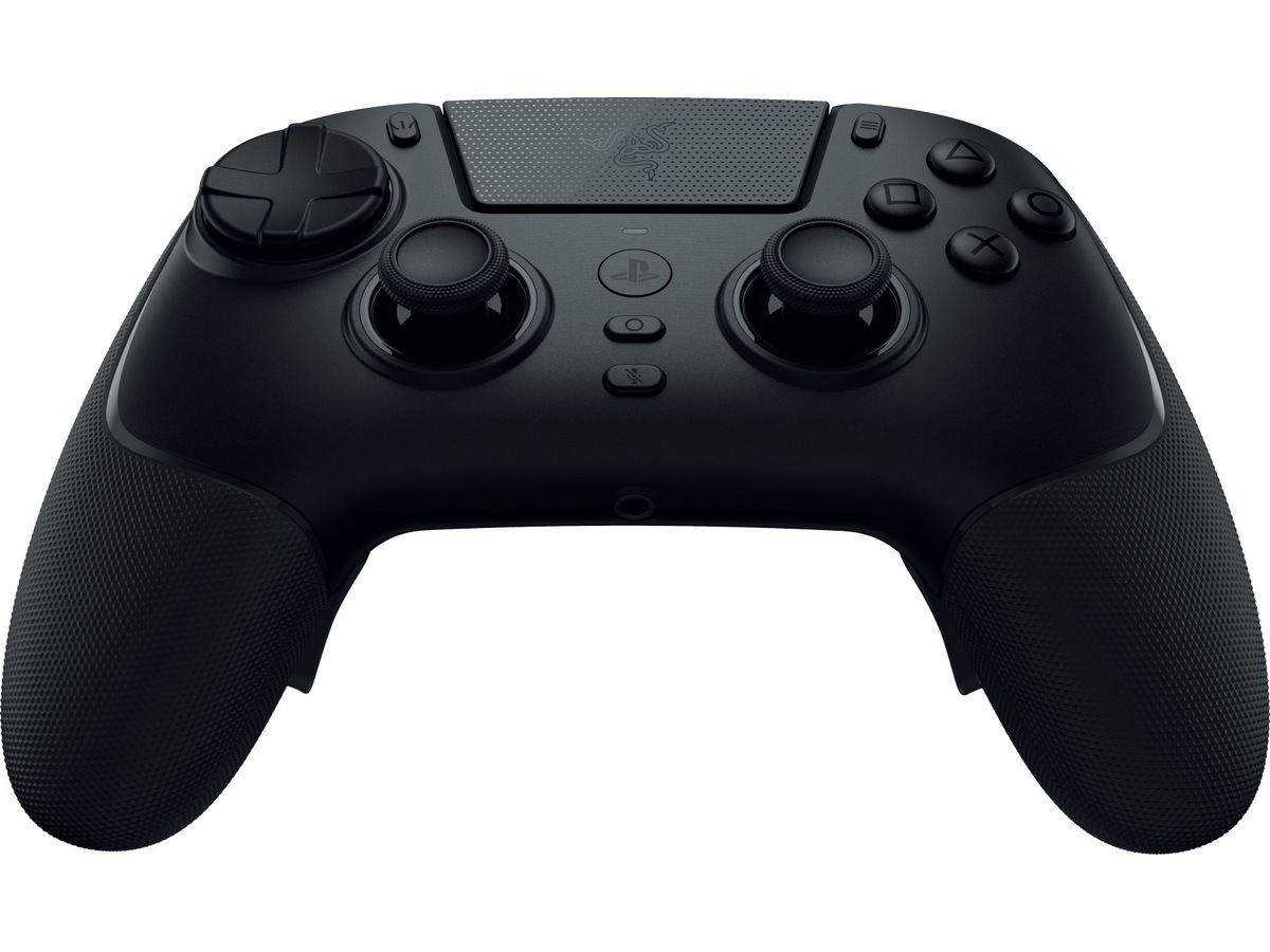 Razer Raiju V3 Pro trådløs controller til PS5 og PC (sort) Tilbehør til spilkonsoller