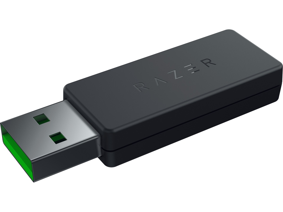 Razer Raiju V3 Pro trådløs controller til PS5 og PC (sort) Tilbehør til spilkonsoller