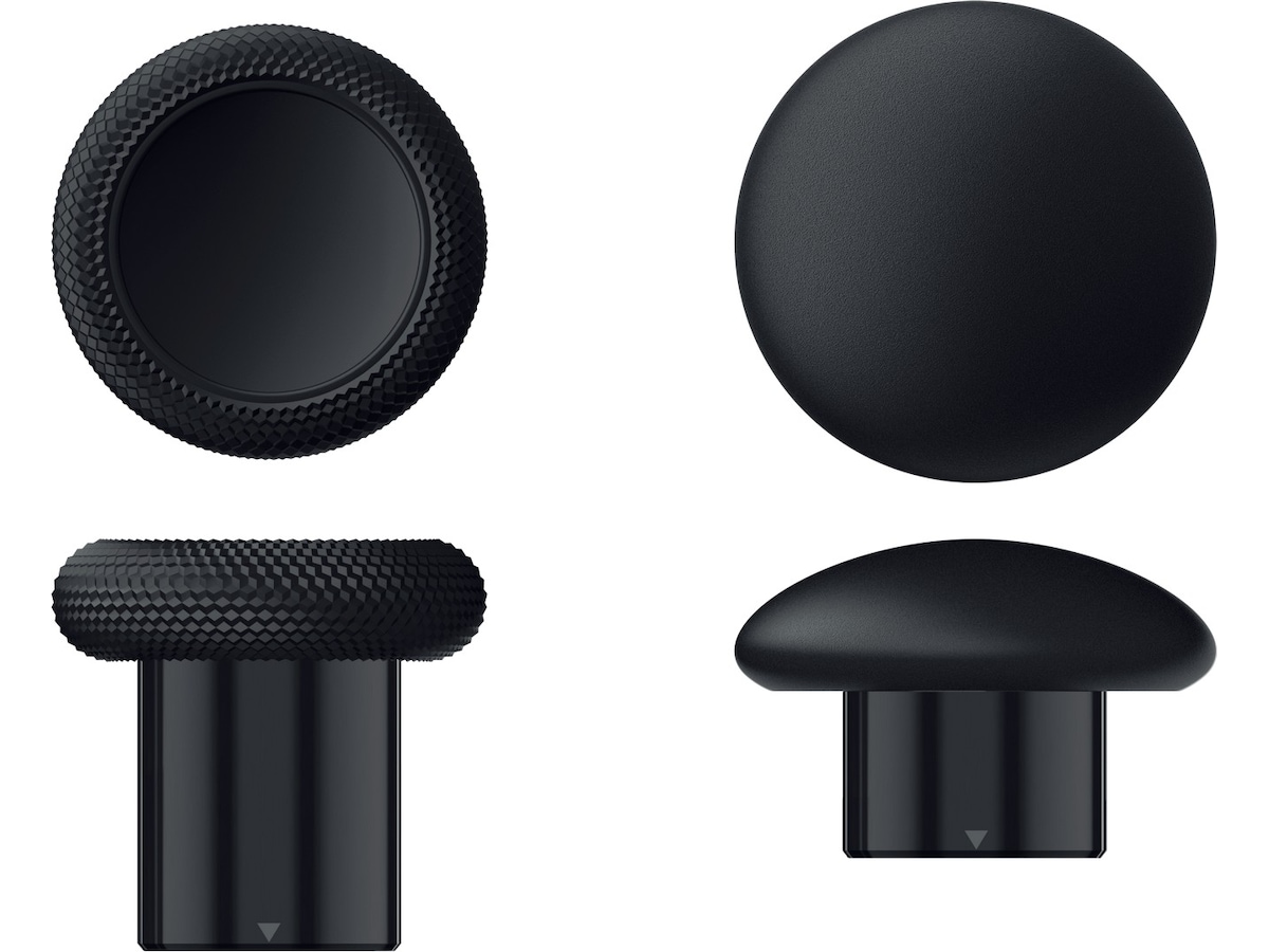 Razer Raiju V3 Pro trådløs controller til PS5 og PC (sort) Tilbehør til spilkonsoller