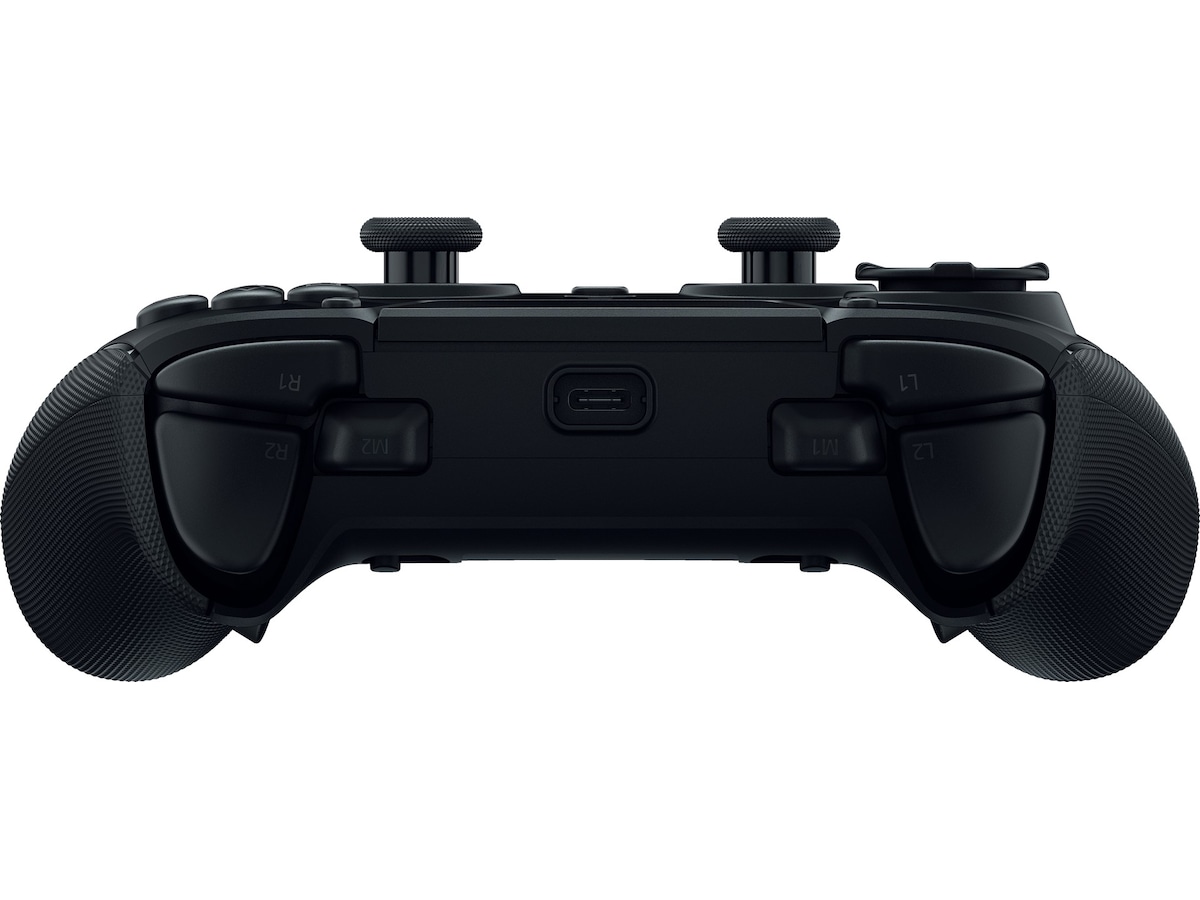 Razer Raiju V3 Pro trådløs controller til PS5 og PC (sort) Tilbehør til spilkonsoller