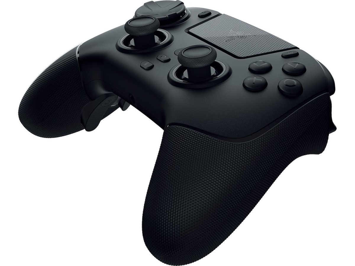 Razer Raiju V3 Pro trådløs controller til PS5 og PC (sort) Tilbehør til spilkonsoller