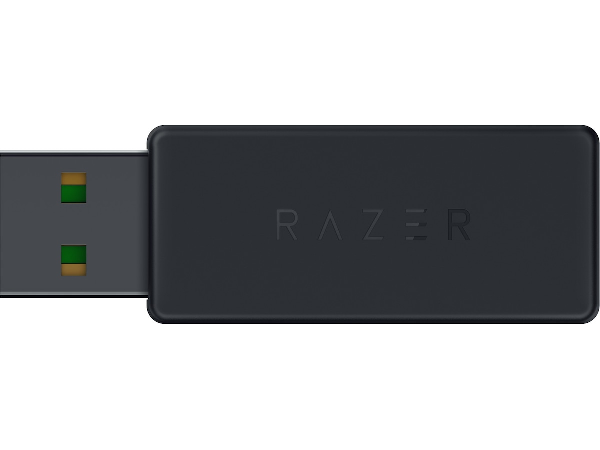 Razer Raiju V3 Pro trådløs controller til PS5 og PC (sort) Tilbehør til spilkonsoller