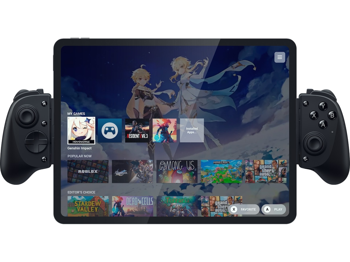 Razer Kishi V3 Pro XL Tilbehør til spilkonsoller