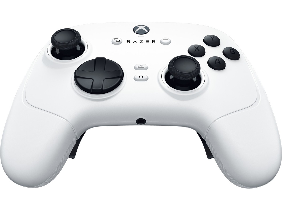Razer Wolverine V3 TE kablet controller for Xbox X/S og PC (hvid) Tilbehør til spilkonsoller