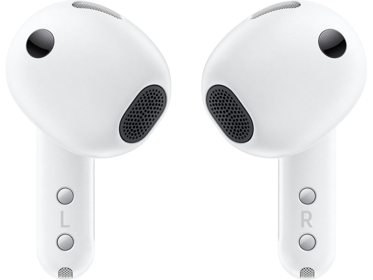 Galaxy Buds4 (hvid) In-ear høretelefoner