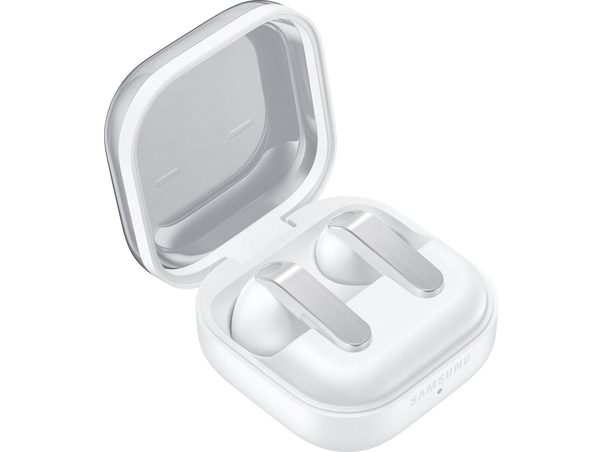 Galaxy Buds4 (hvid) In-ear høretelefoner