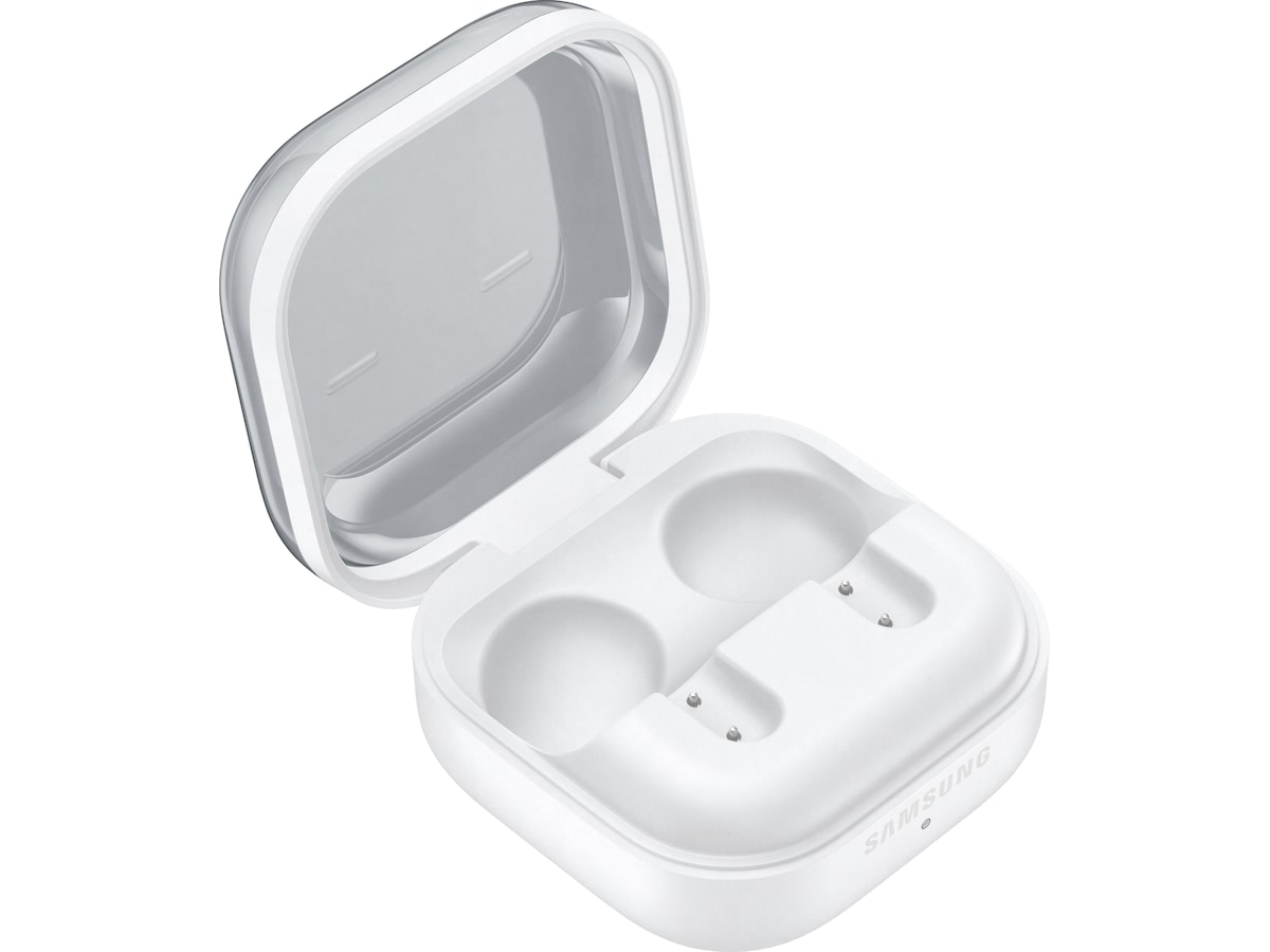 Galaxy Buds4 (hvid) In-ear høretelefoner