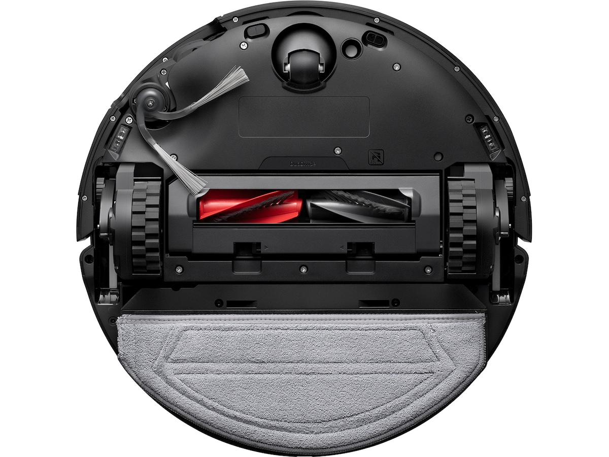 Roborock Saros 20 Sonic Complete (sort) Robotstøvsugere