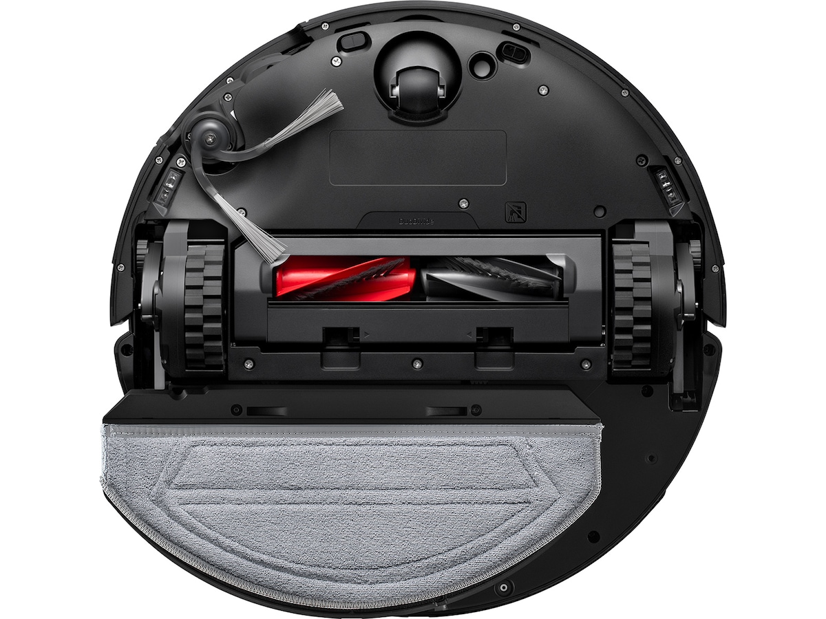 Roborock Saros 20 Sonic Complete (sort) Robotstøvsugere