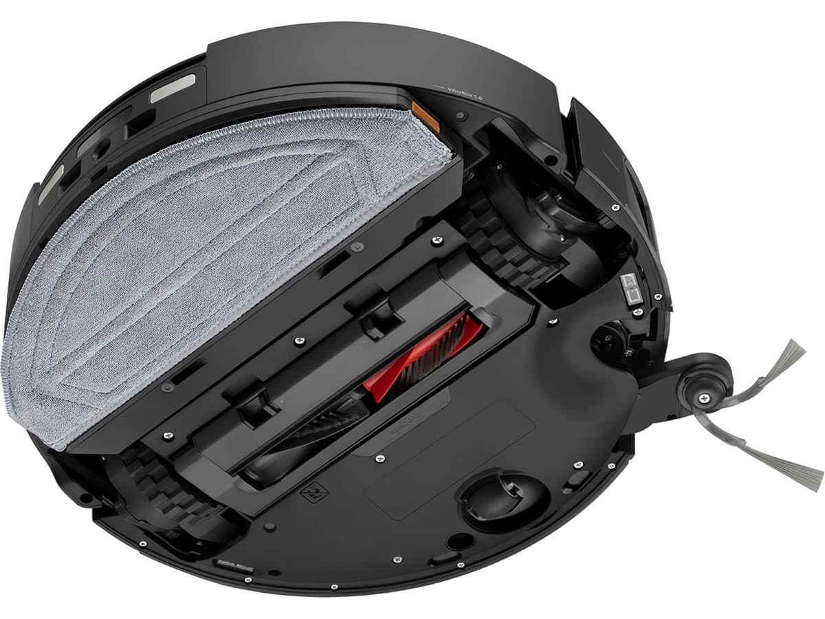 Roborock Saros 20 Sonic Complete (sort) Robotstøvsugere