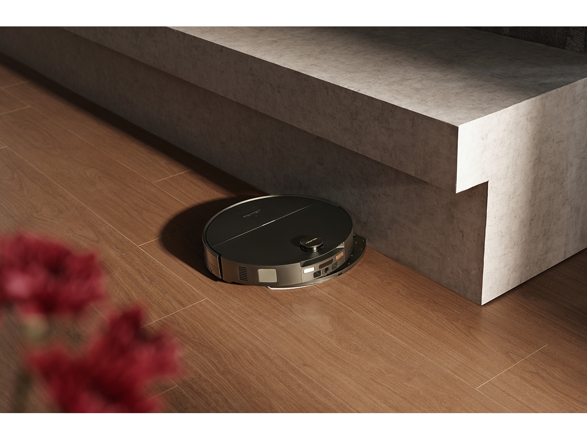 Roborock Saros 20 Sonic Complete (sort) Robotstøvsugere
