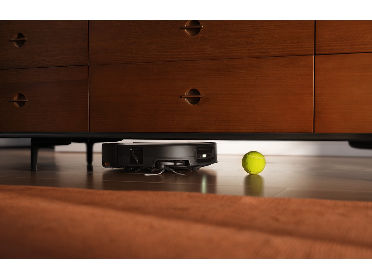 Roborock Saros 20 Sonic Complete (sort) Robotstøvsugere