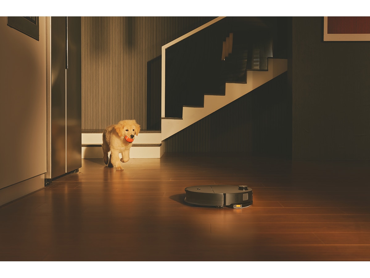 Roborock Saros 20 Sonic Complete (sort) Robotstøvsugere