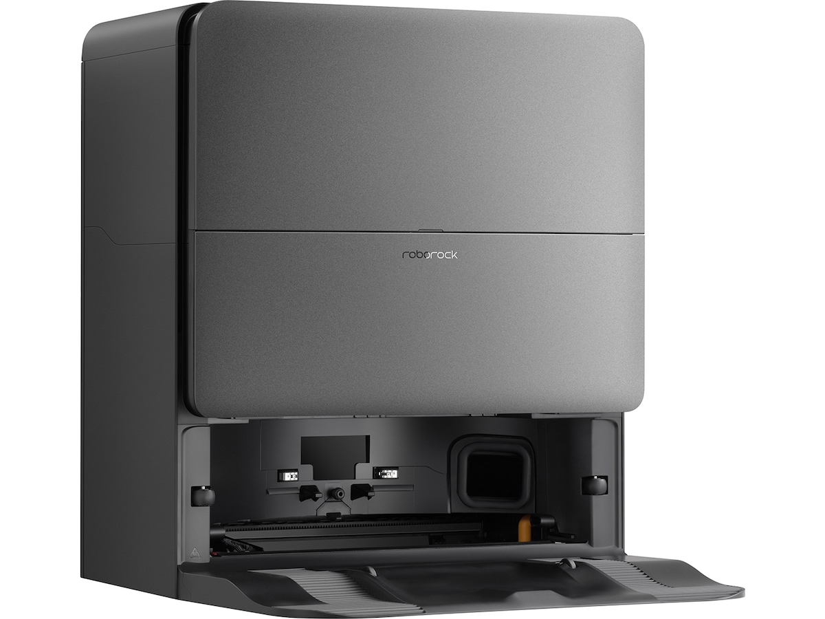 Roborock Saros 20 Sonic Complete (sort) Robotstøvsugere