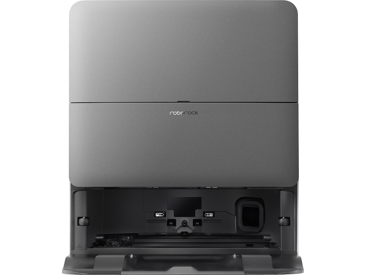 Roborock Saros 20 Sonic Complete (sort) Robotstøvsugere