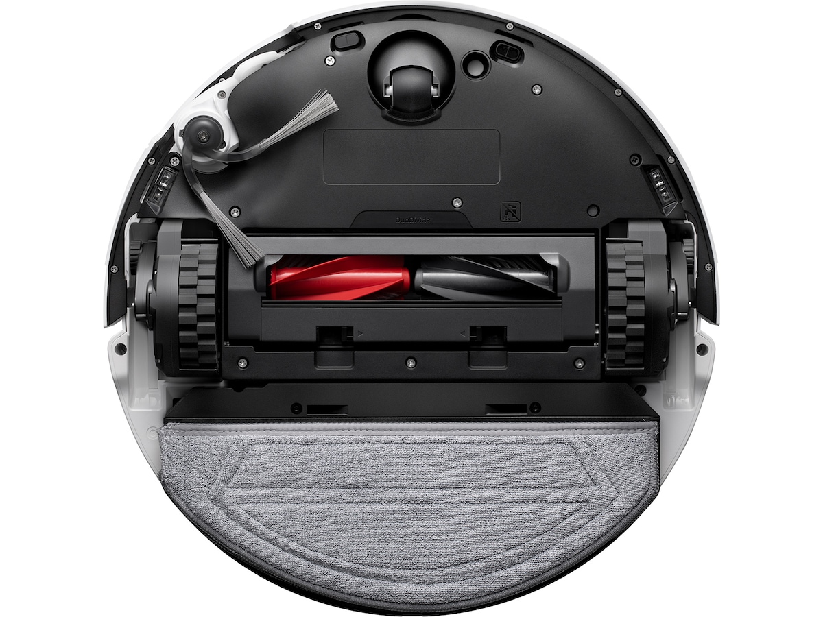 Roborock Saros 20 Sonic Complete (hvid) Robotstøvsugere