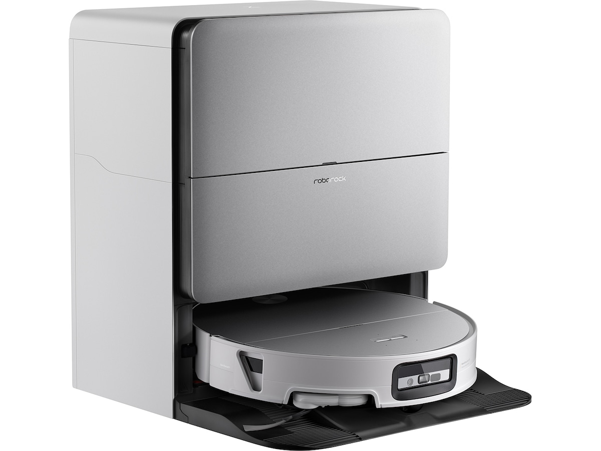 Roborock Saros 20 Sonic Complete (hvid) Robotstøvsugere