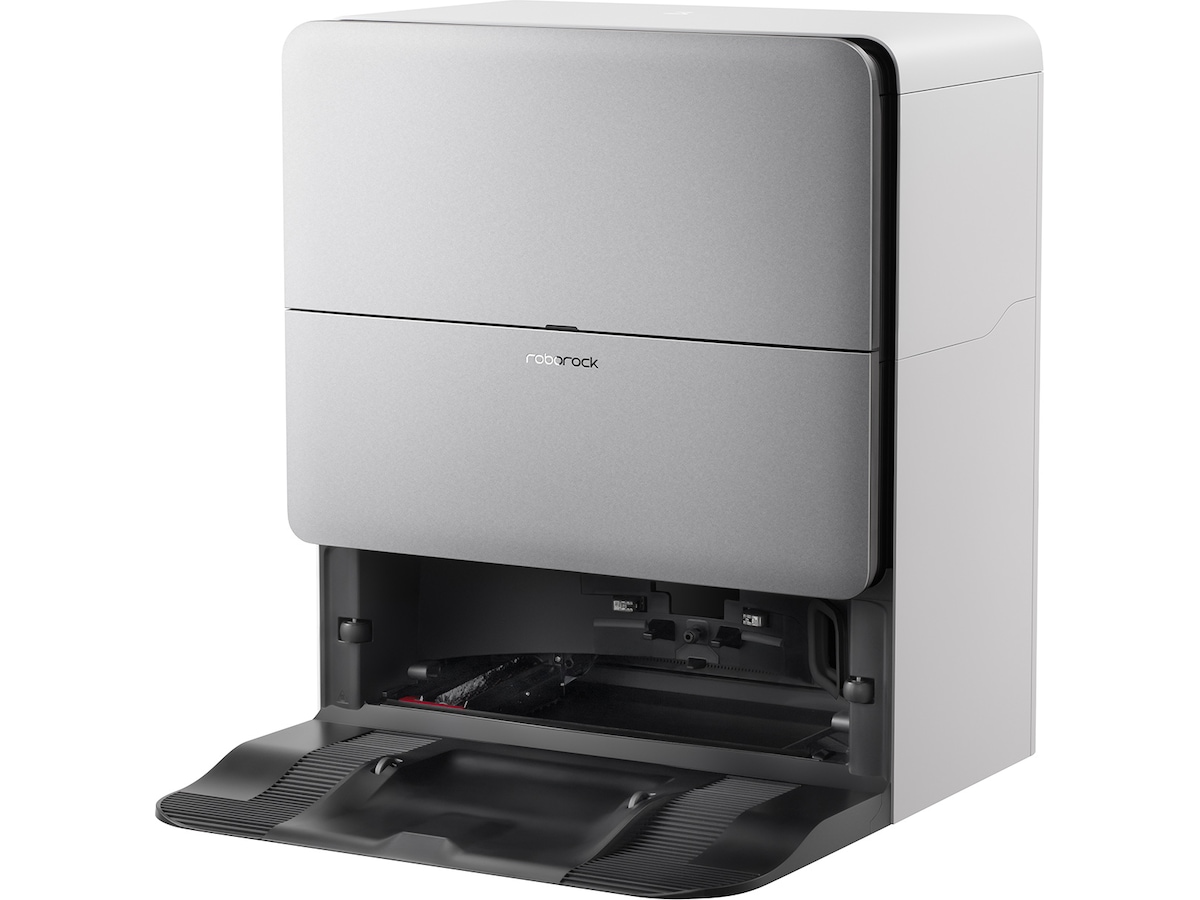 Roborock Saros 20 Sonic Complete (hvid) Robotstøvsugere