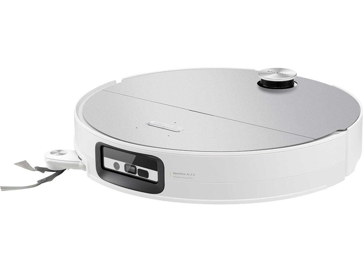 Roborock Saros 20 Sonic Complete (hvid) Robotstøvsugere