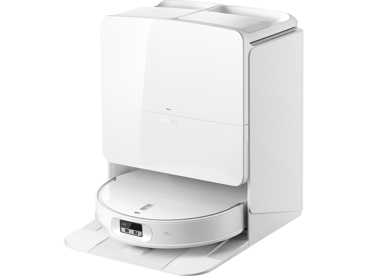 Roborock Qrevo Edge 2 Pro (hvid) Robotstøvsugere