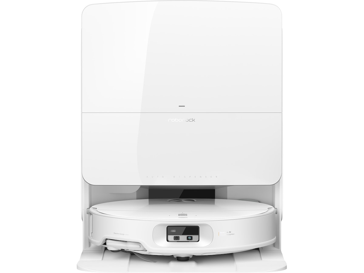 Roborock Qrevo Edge 2 Pro (hvid) Robotstøvsugere