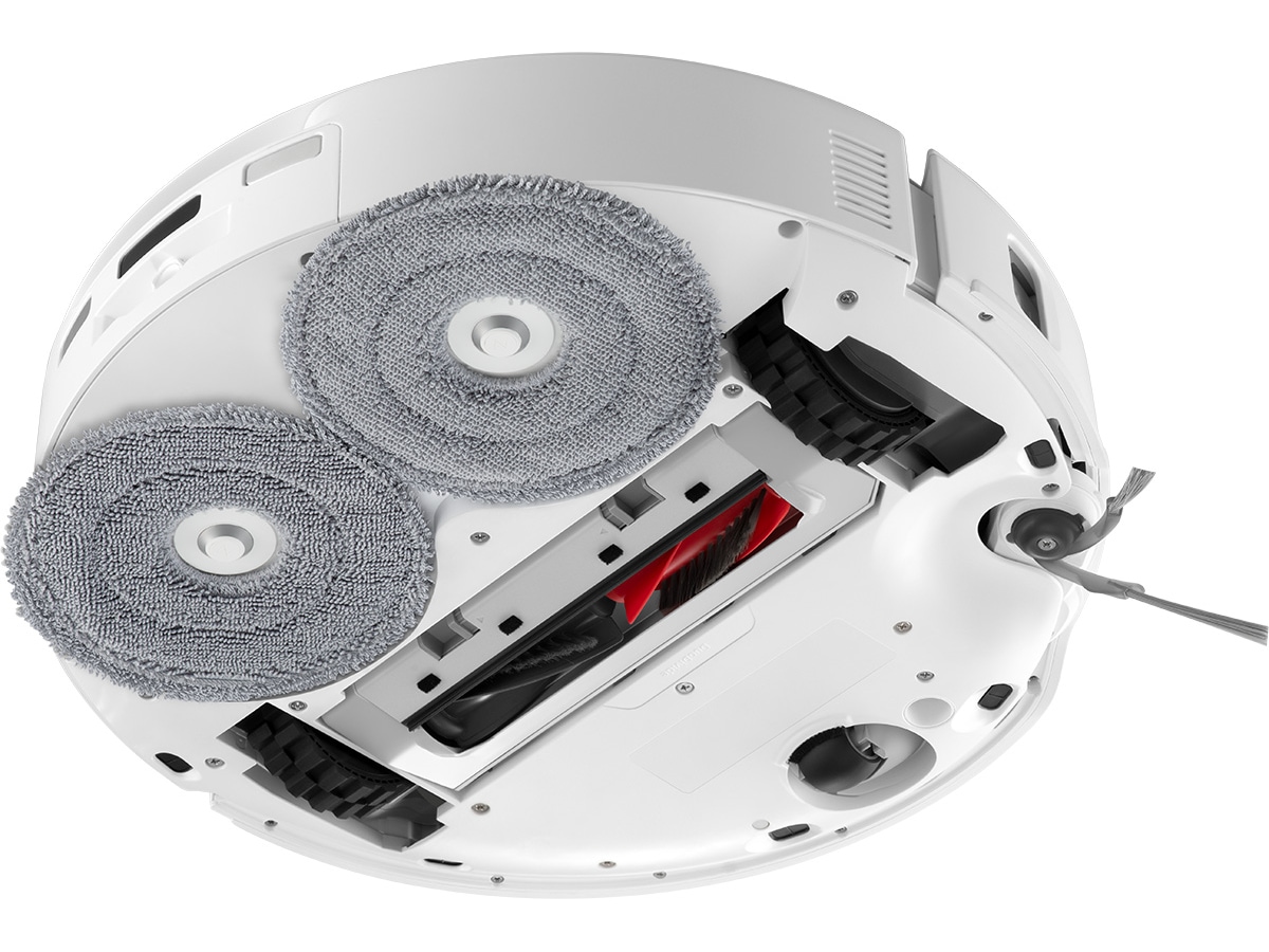 Roborock Qrevo Edge 2 Pro (hvid) Robotstøvsugere